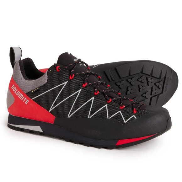 New Dolomite Crodarossa Lite 2.0 GoreTex® Approach Shoes Waterproof For Men SZ 9